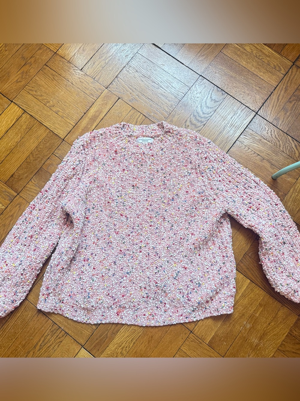 Beautiful colorful sweater for sale